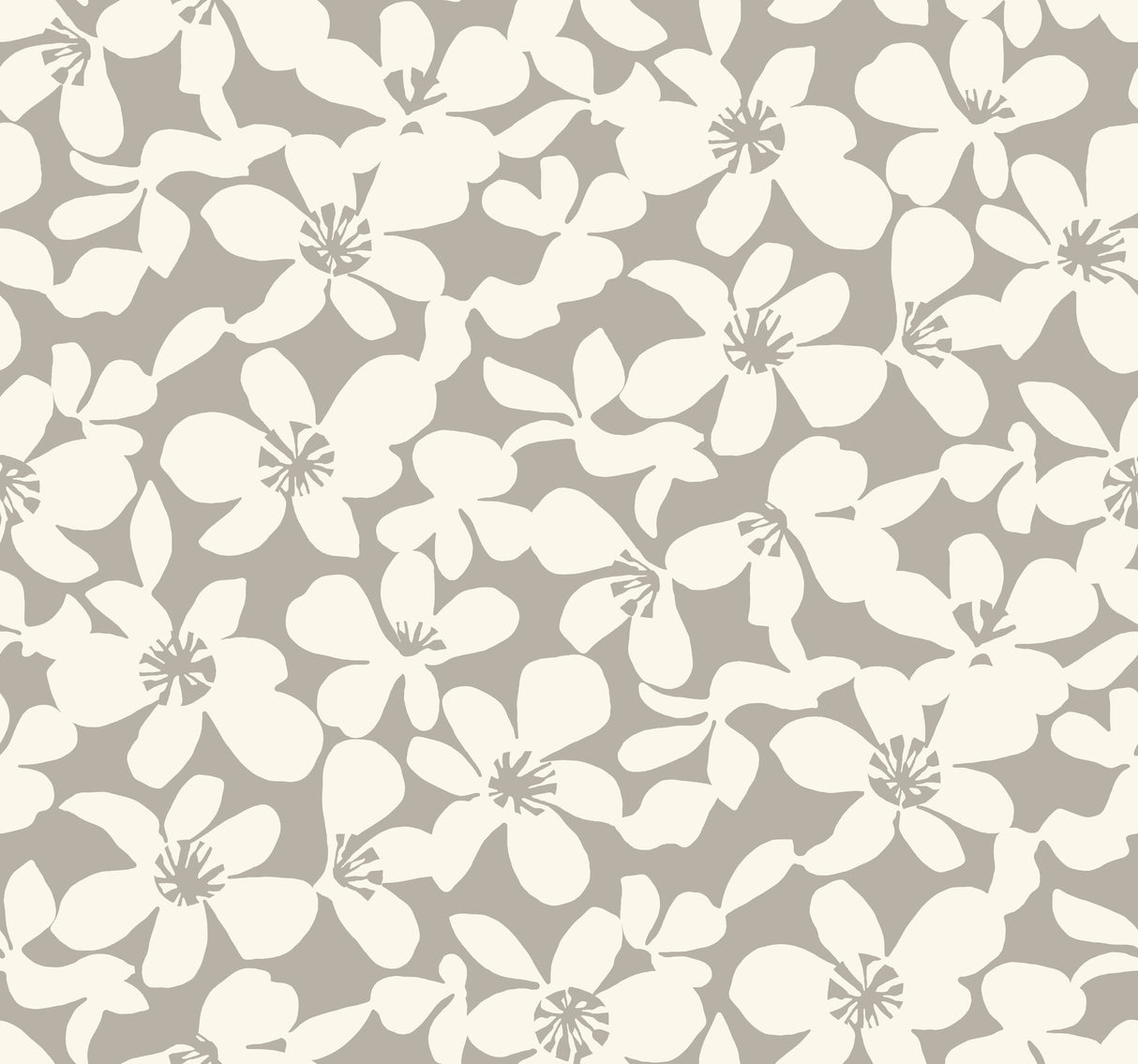 York BO6681 Free Spirit Brown Wallpaper