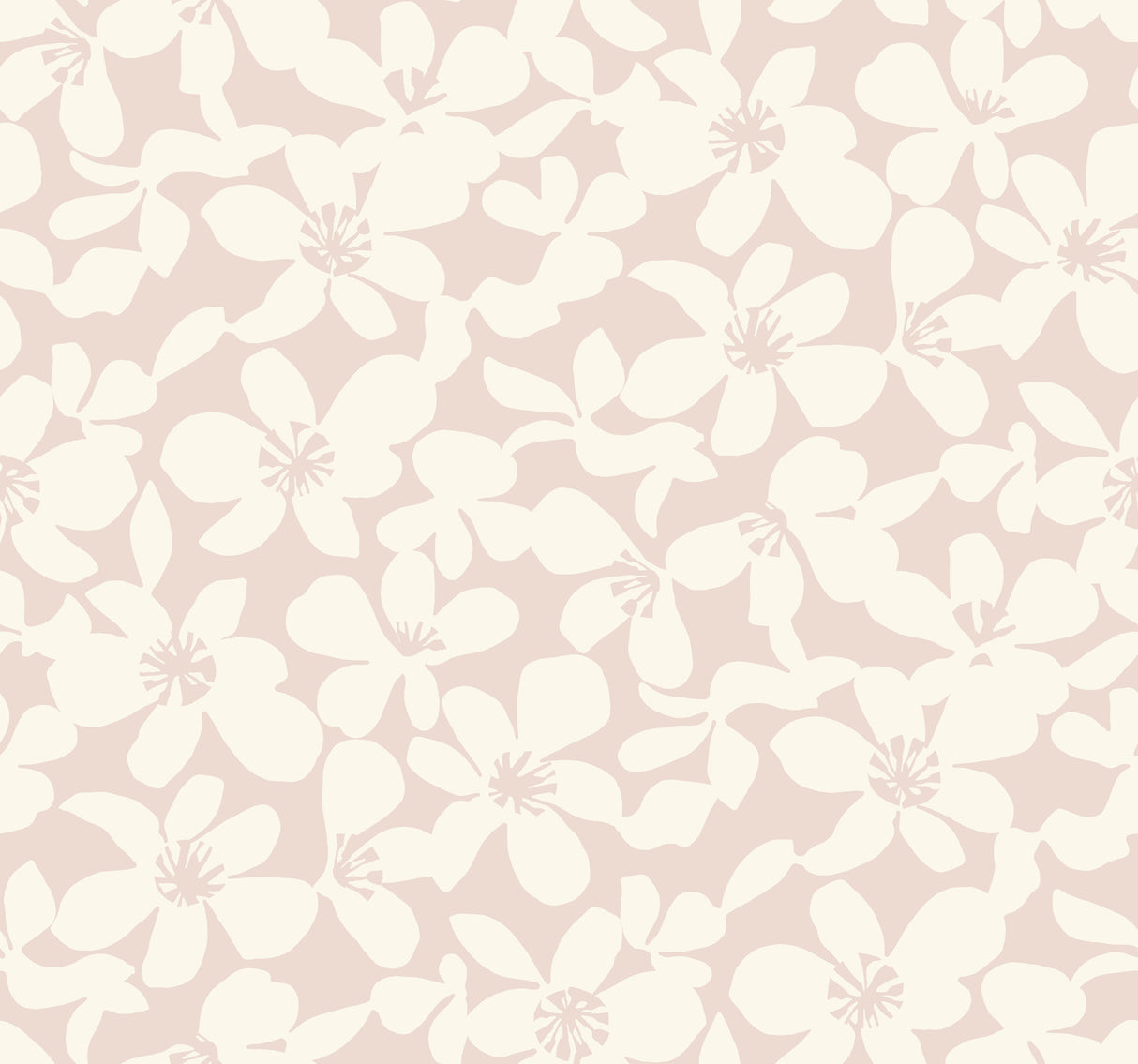 York BO6685 Free Spirit Pink Wallpaper