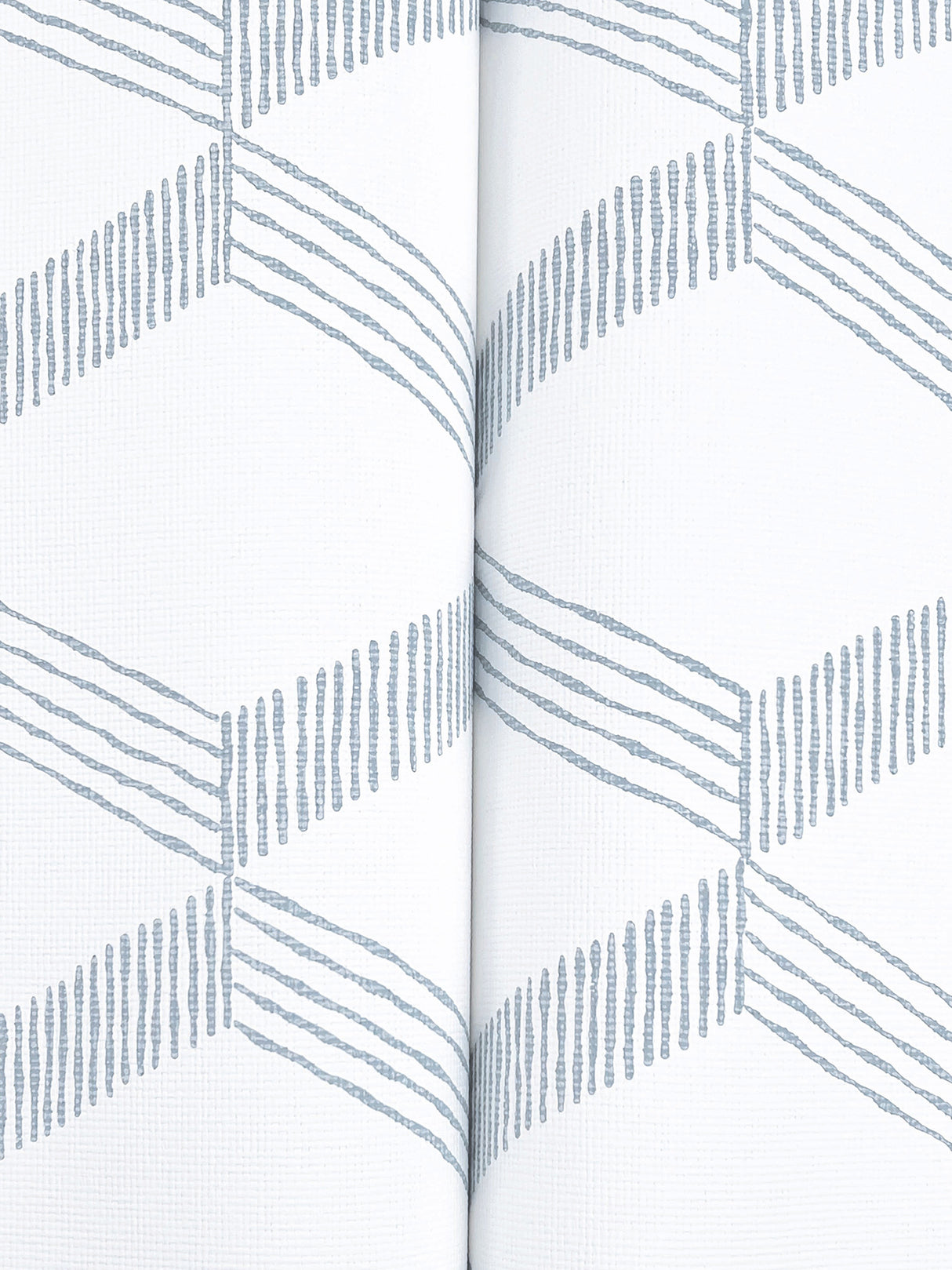 Antonina Vella BO6723 Palisades Paperweave Smokey Blue Wallpaper - Eade's Wallpaper