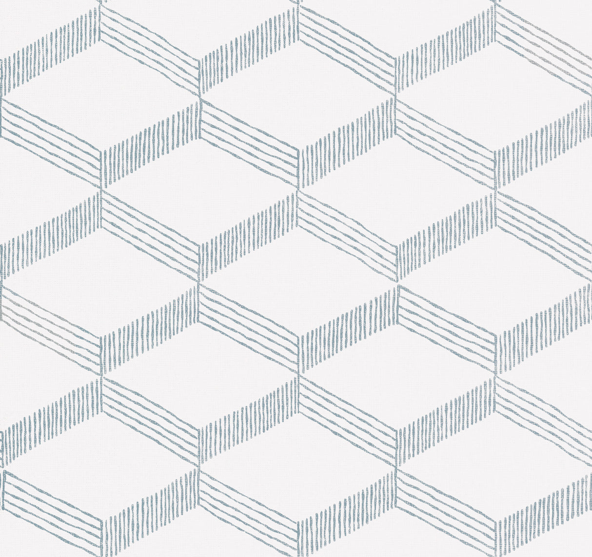 Antonina Vella BO6723 Palisades Paperweave Smokey Blue Wallpaper - Eade's Wallpaper