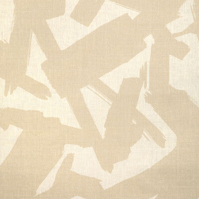 KRAVET COUTURE BOLD LINES.1116.0 BOLD LINES STONE Fabric - ART DISTRICT