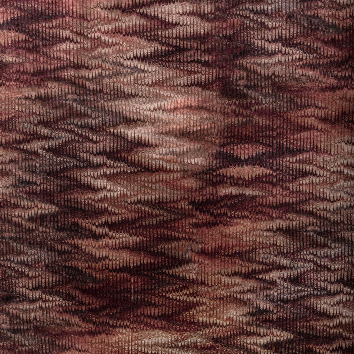 KRAVET COUTURE BOSCAGE.9.0 BOSCAGE MERLOT Fabric - Eade's Wallpaper