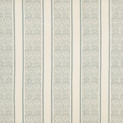 G P & J BAKER BP10556.2.0 POLPERRO TEAL Fabric - Eade's Wallpaper