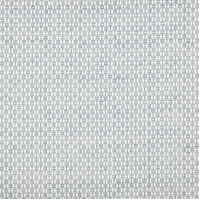 G P & J BAKER BP10561.1.0 MADRON INDIGO Fabric - Eade's Wallpaper