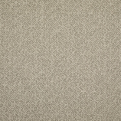 G P & J BAKER BP10775.1.0 MORETON TRELLIS STONE Fabric - Eade's Wallpaper