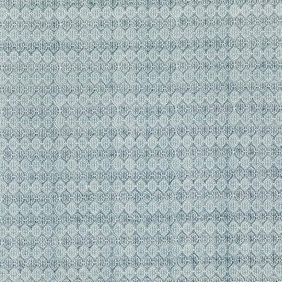 G P & J BAKER BP10777.3.0 TIVINGTON SOFT TEAL Fabric - Eade's Wallpaper