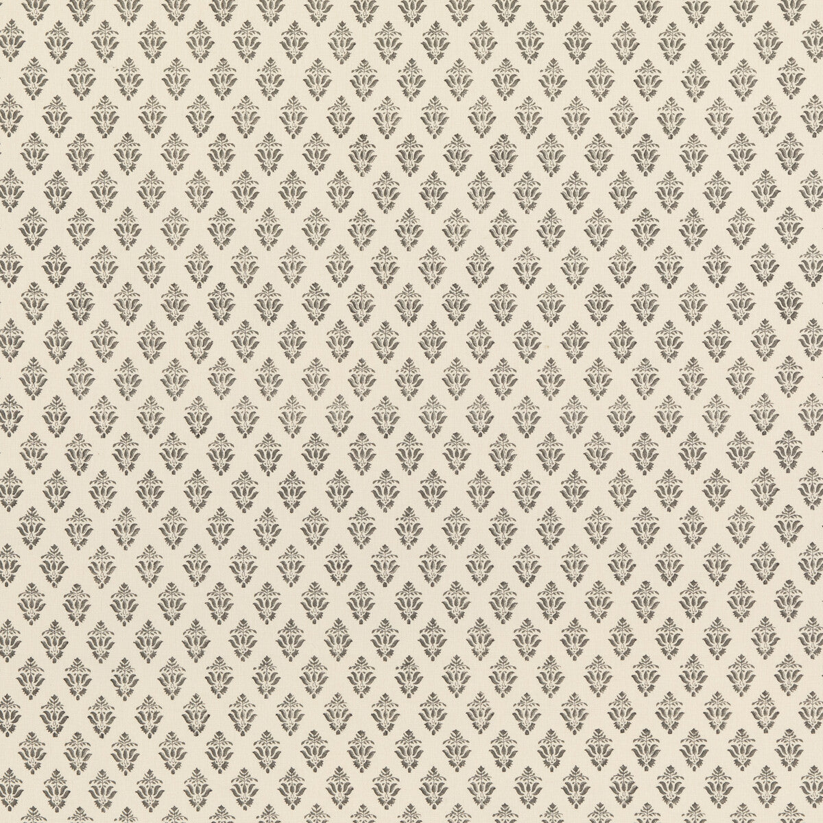 G P & J BAKER BP10793.1.0 THORNHAM WARM GREY Fabric - Eade's Wallpaper