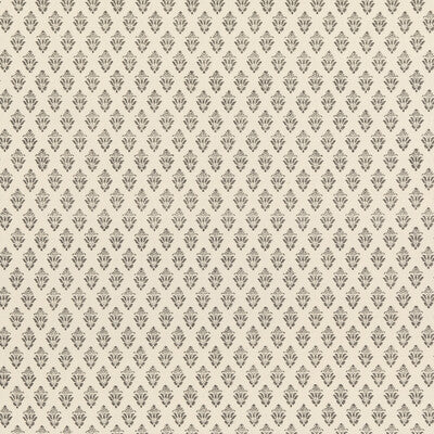 G P & J BAKER BP10793.1.0 THORNHAM WARM GREY Fabric - Eade's Wallpaper