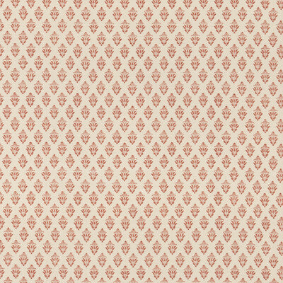 G P & J BAKER BP10793.3.0 THORNHAM SPICE Fabric - Eade's Wallpaper