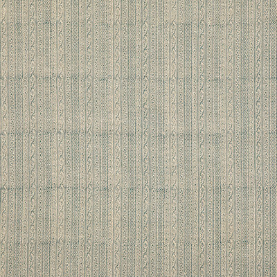 G P & J BAKER BP10822.2.0 CHERBURY BLUE Fabric - Eade's Wallpaper