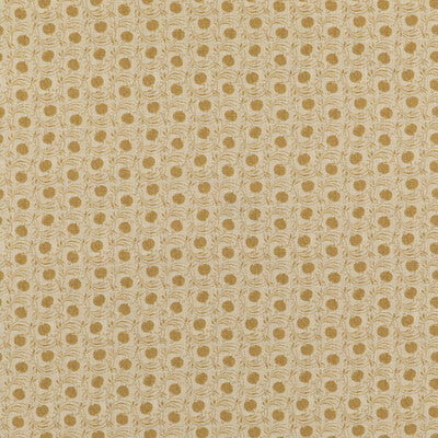 G P & J BAKER BP10824.3.0 SEED POD OCHRE Fabric - Eade's Wallpaper