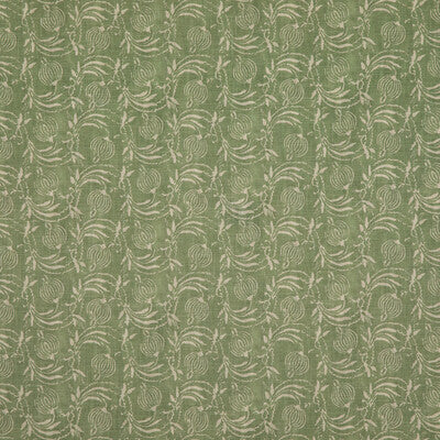 G P & J BAKER BP10825.3.0 POMEGRANATE GREEN Fabric - Eade's Wallpaper