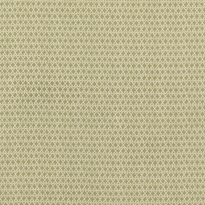 G P & J BAKER BP10889.4.0 MERRIN GREEN Fabric - Eade's Wallpaper