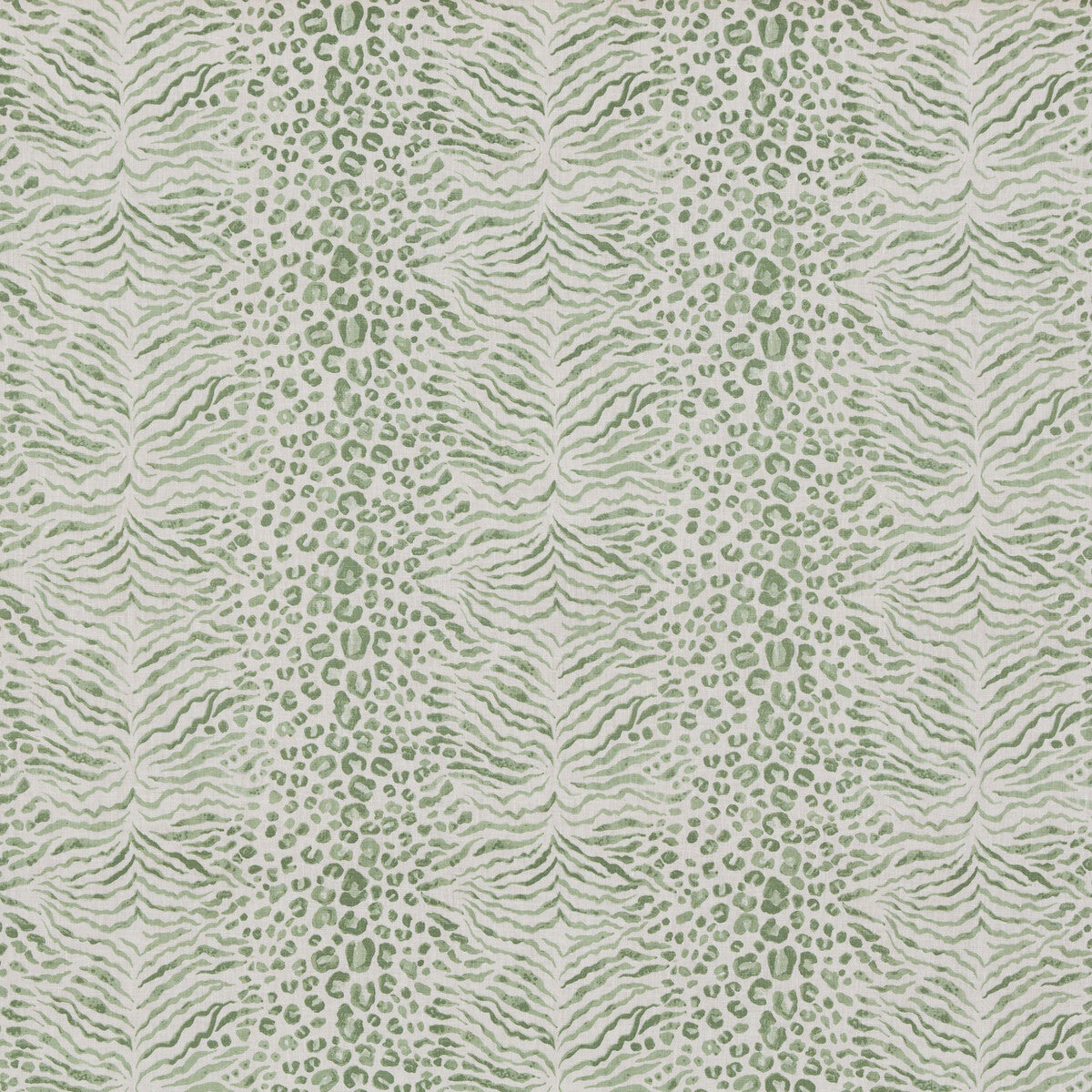 G P & J BAKER BP10952.735.0 CHATTO GREEN Fabric - Eade's Wallpaper