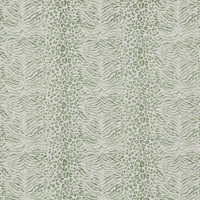 G P & J BAKER BP10952.735.0 CHATTO GREEN Fabric - Eade's Wallpaper