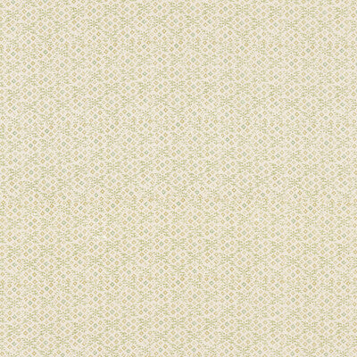 G P & J BAKER BP11001.2.0 GRANTLY GREEN Fabric - Eade's Wallpaper