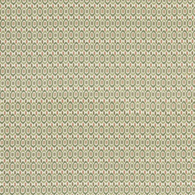 G P & J BAKER BP11077.3.0 TIGRIS SAGE/PLASTER Fabric - Eade's Wallpaper