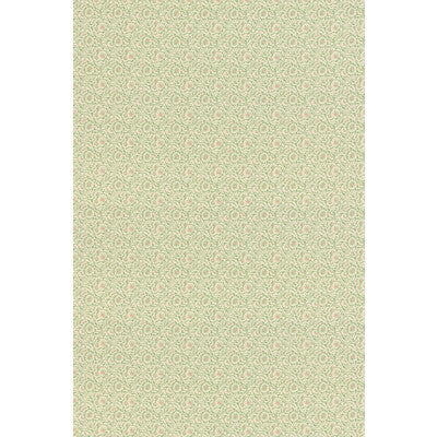 G P & J BAKER FLOWER PATCH BP11112.3.0 in GREEN Wallpaper -