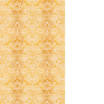 G P & J BAKER MARIGOLD BP11136.6.0 in SUNSHINE Wallpaper - G
