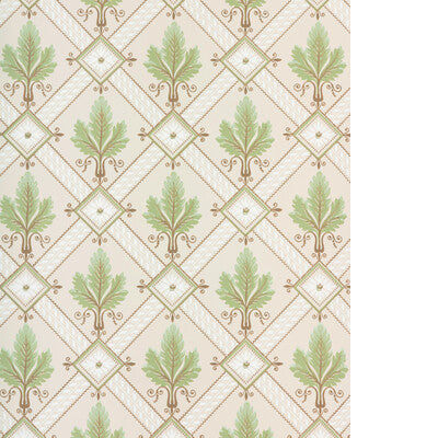 BRUNSCHWIG & FILS LATROBE BR-69408.630.0 in LEAF Wallpaper -