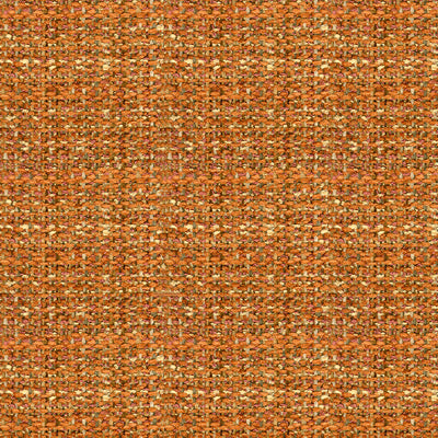 BRUNSCHWIG & FILS BR-800041.M66.0 BOUCLE TEXTURE RUST/CORAL Fabric - Eade's Wallpaper