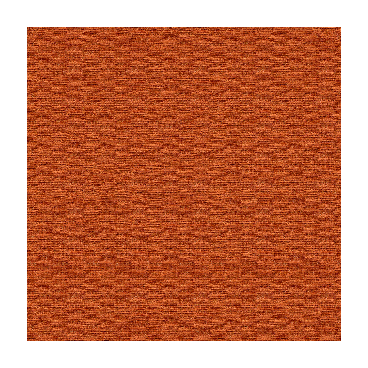 BRUNSCHWIG & FILS BR-800042.651.0 BARCLAY TEXTURE TERRACOTTA Fabric - Eade's Wallpaper