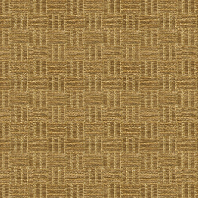 BRUNSCHWIG & FILS BR-800043.808.0 REED TEXTURE PRALINE Fabric - Eade's Wallpaper