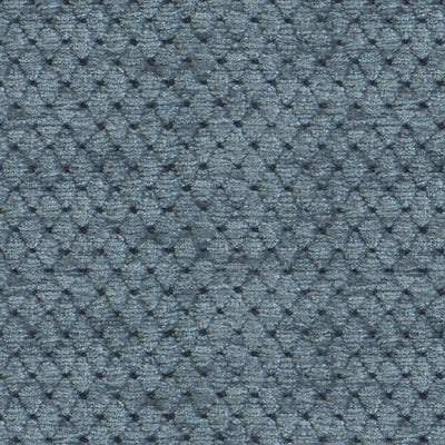 BRUNSCHWIG & FILS BR-800045.268.0 SOLITAIRE TEXTURE STONE BLUE Fabric - Eade's Wallpaper