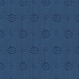 BRUNSCHWIG & FILS BR-89489.276.0 CHANDLER FIGURED WOVEN ROYAL BLUE Fabric - Eade's Wallpaper