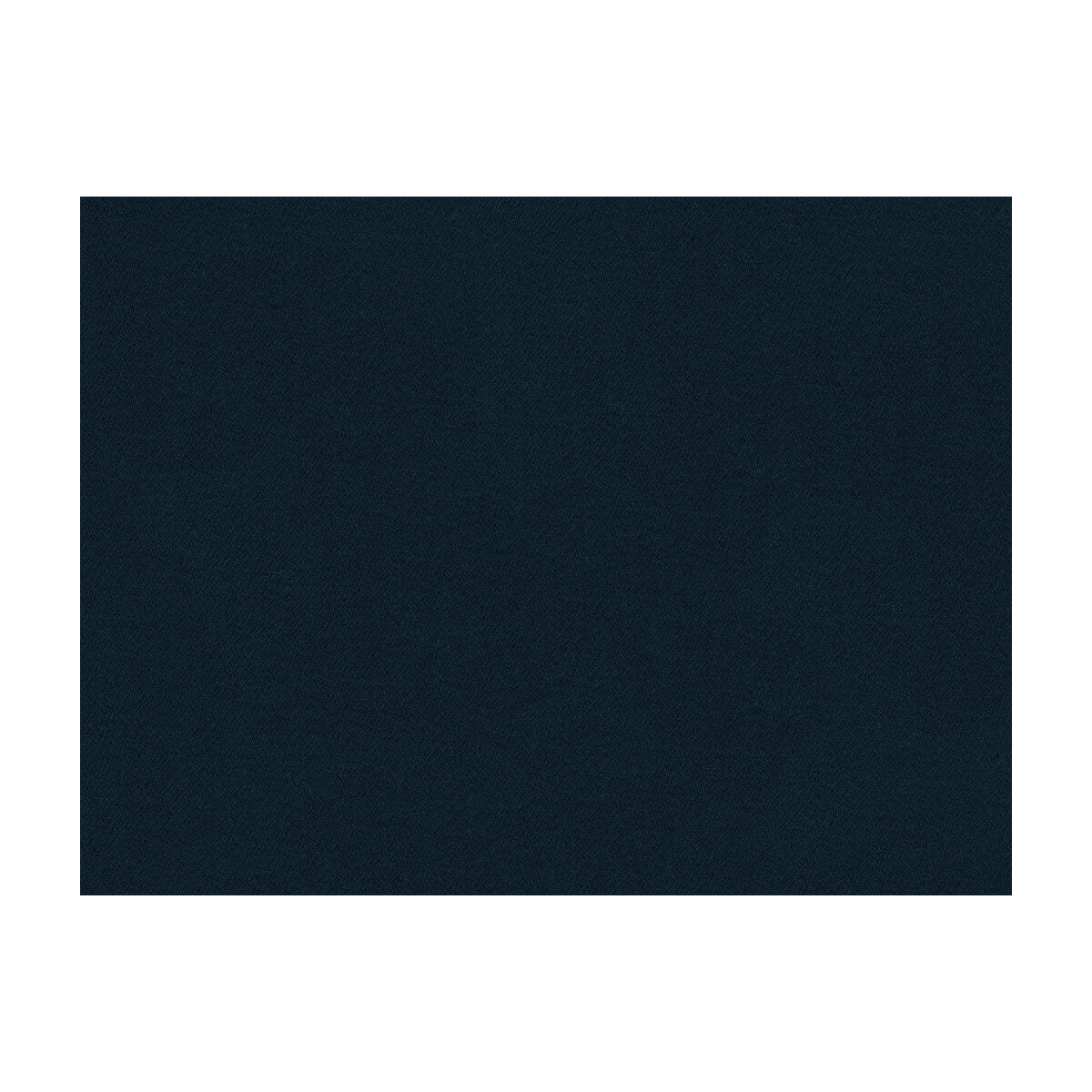 BRUNSCHWIG & FILS BR-89768.271.0 FYVIE WOOL SATIN MARINE Fabric - Eade's Wallpaper