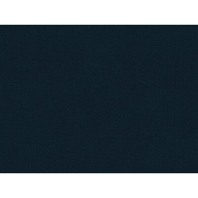 BRUNSCHWIG & FILS BR-89768.271.0 FYVIE WOOL SATIN MARINE Fabric - Eade's Wallpaper