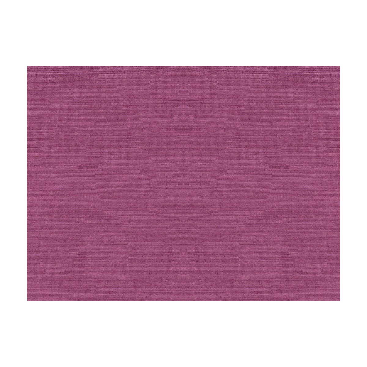 BRUNSCHWIG & FILS BR-89777.730.0 QUILLAN VELVET VIOLET Fabric - Eade's Wallpaper