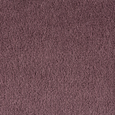 BRUNSCHWIG & FILS BR-89778.768.0 AUTUN MOHAIR VELVET PRUNE Fabric - Eade's Wallpaper