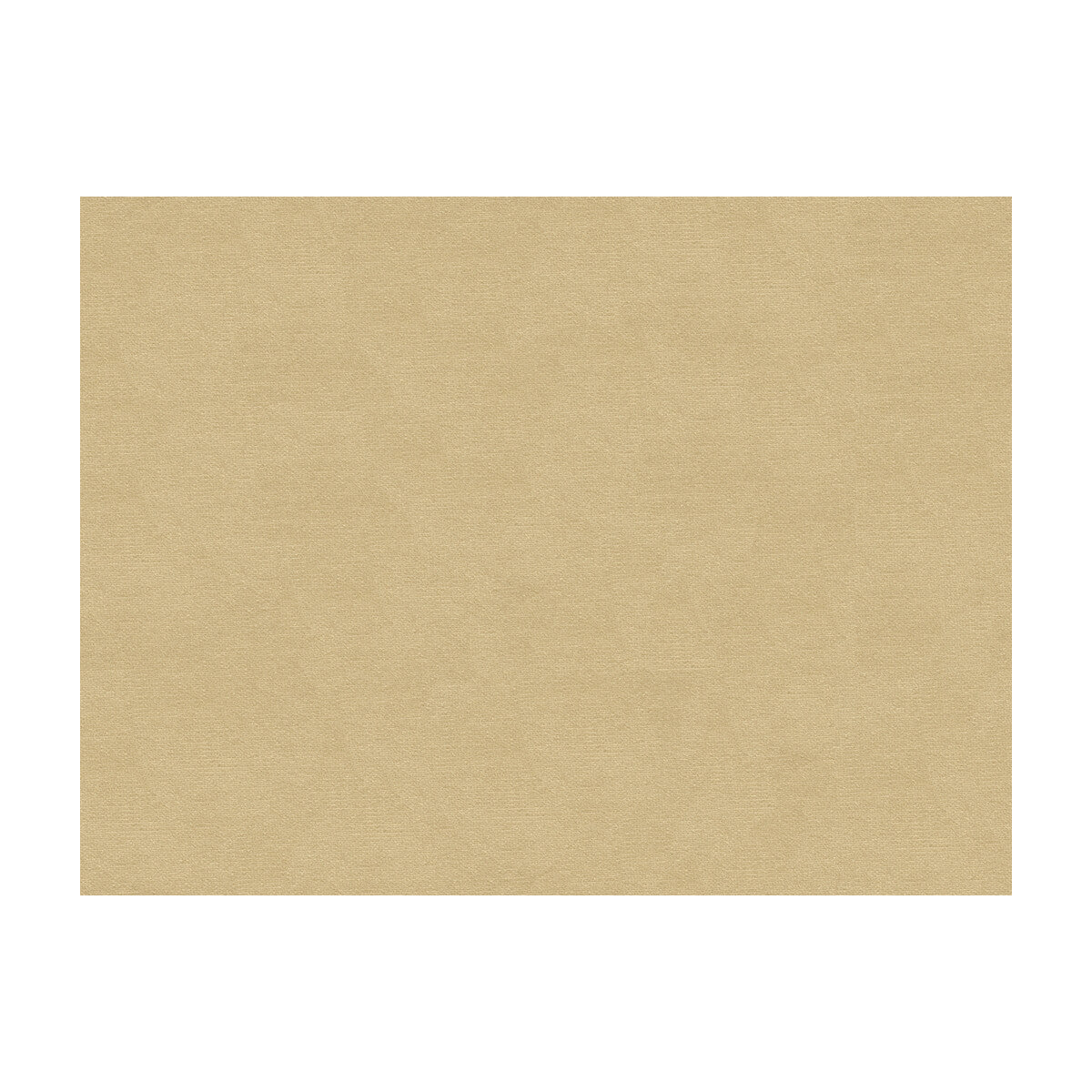 BRUNSCHWIG & FILS BR-89779.005.0 LUBECK COTTON VELVET OYSTER Fabric - Eade's Wallpaper