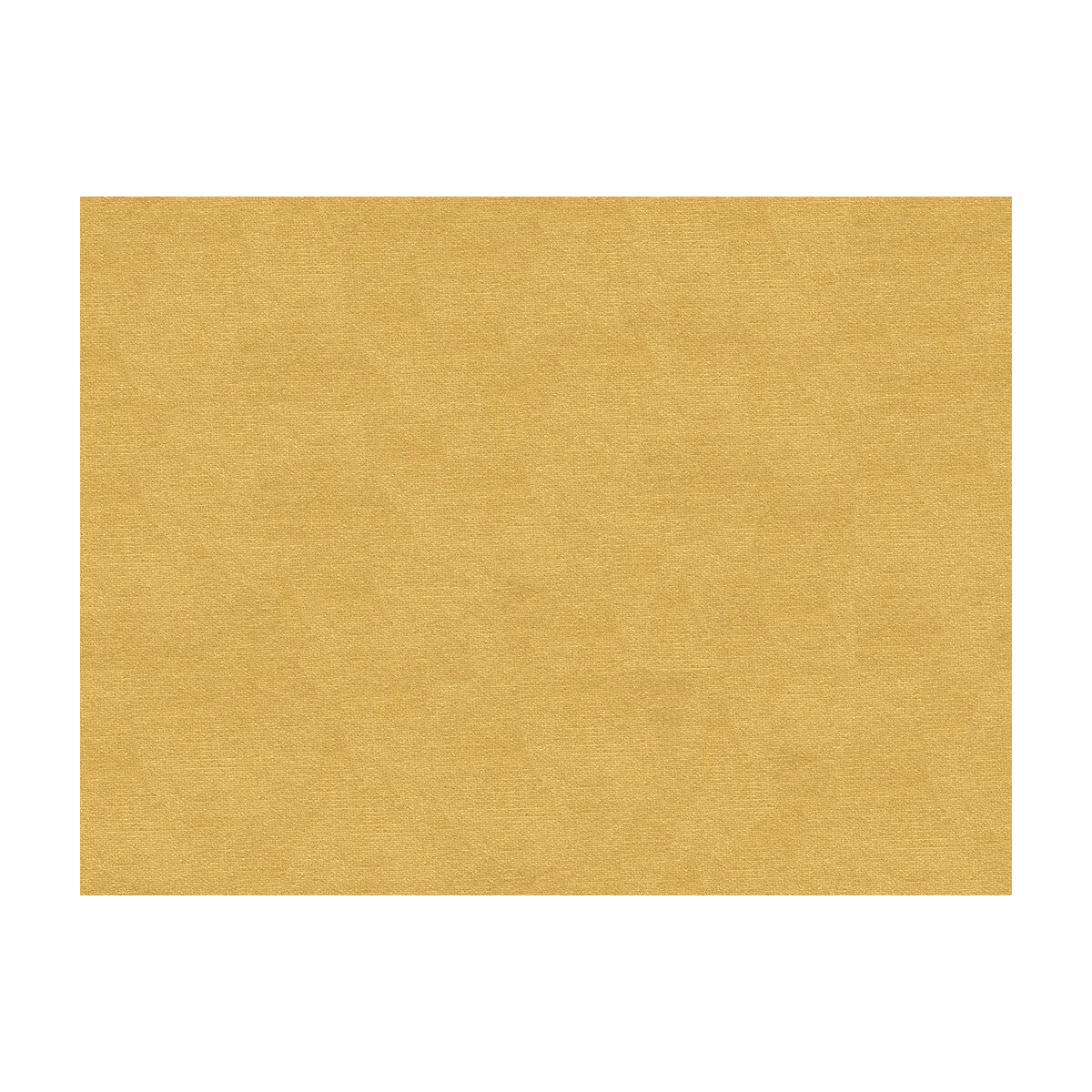 BRUNSCHWIG & FILS BR-89779.310.0 LUBECK COTTON VELVET STRAW Fabric - Eade's Wallpaper