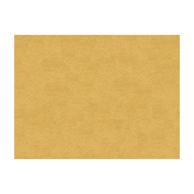 BRUNSCHWIG & FILS BR-89779.310.0 LUBECK COTTON VELVET STRAW Fabric - Eade's Wallpaper