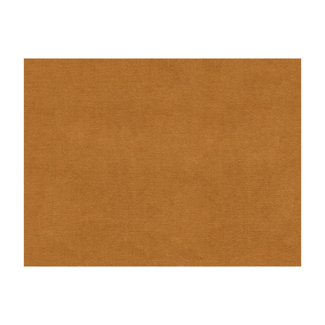 BRUNSCHWIG & FILS BR-89779.349.0 LUBECK COTTON VELVET HONEY Fabric - Eade's Wallpaper