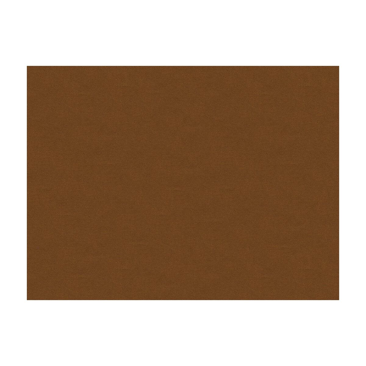 BRUNSCHWIG & FILS BR-89779.833.0 LUBECK COTTON VELVET ALLSPICE Fabric - Eade's Wallpaper