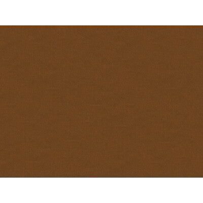 BRUNSCHWIG & FILS BR-89779.833.0 LUBECK COTTON VELVET ALLSPICE Fabric - Eade's Wallpaper