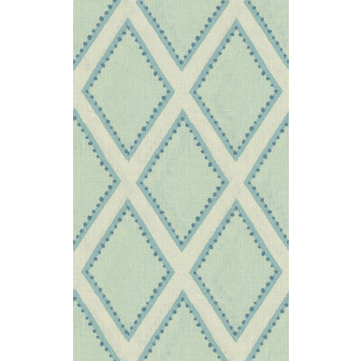 KRAVET BASICS BROOKHAVEN.515.0 BROOKHAVEN CHAMBRAY Fabric - Eade's Wallpaper