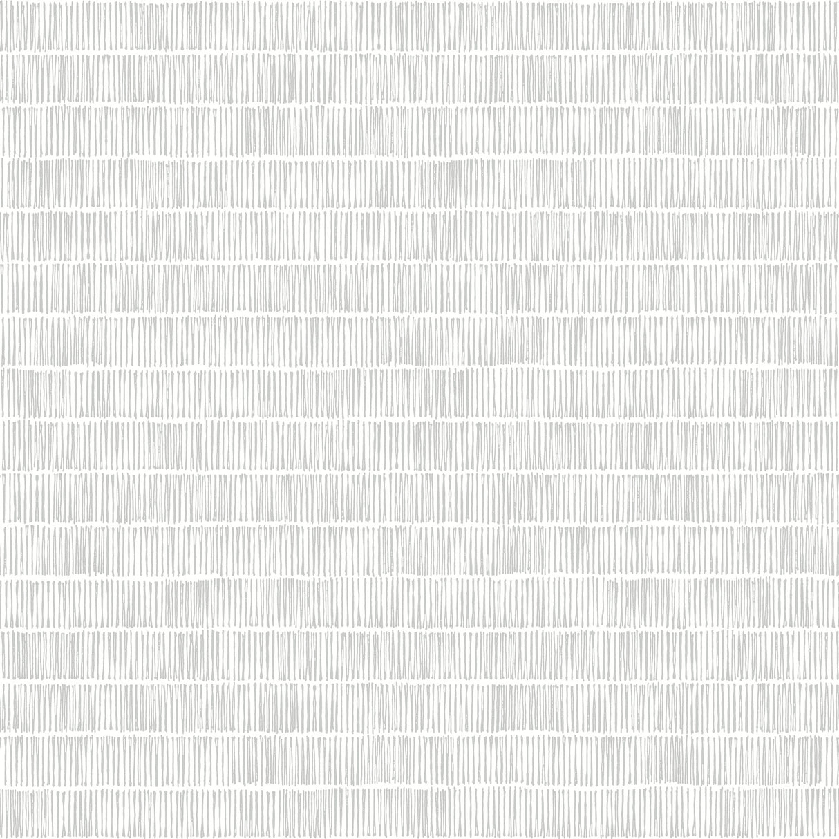 York BW3811 Horizontal Hash Marks Grey Wallpaper