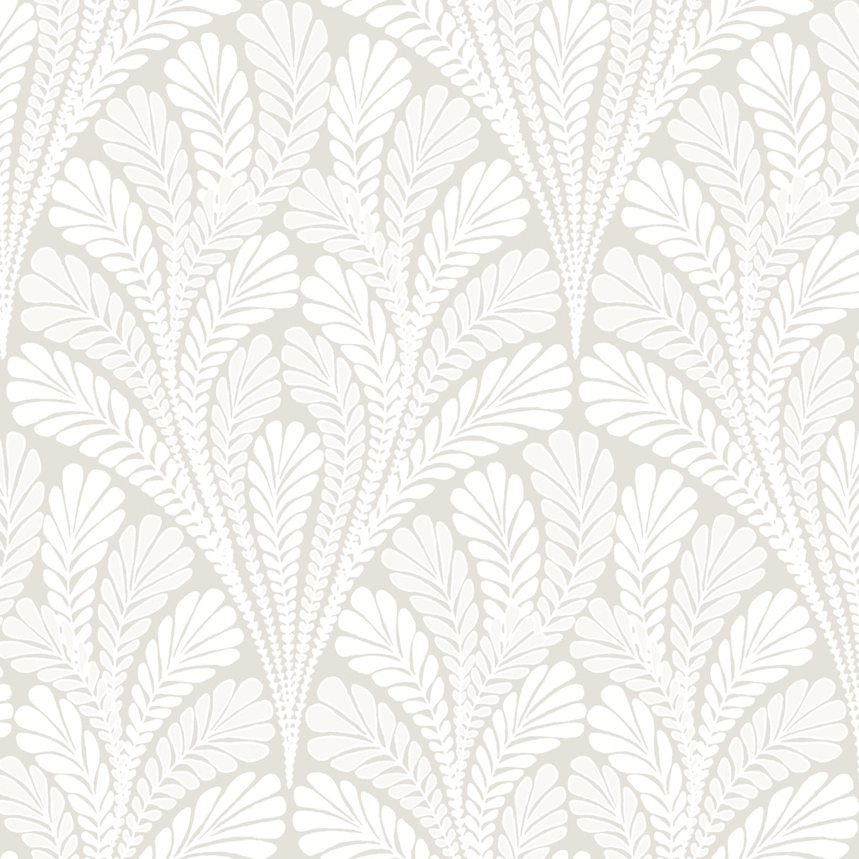 York BW3952 Shell Damask Neutral & Pearl Wallpaper