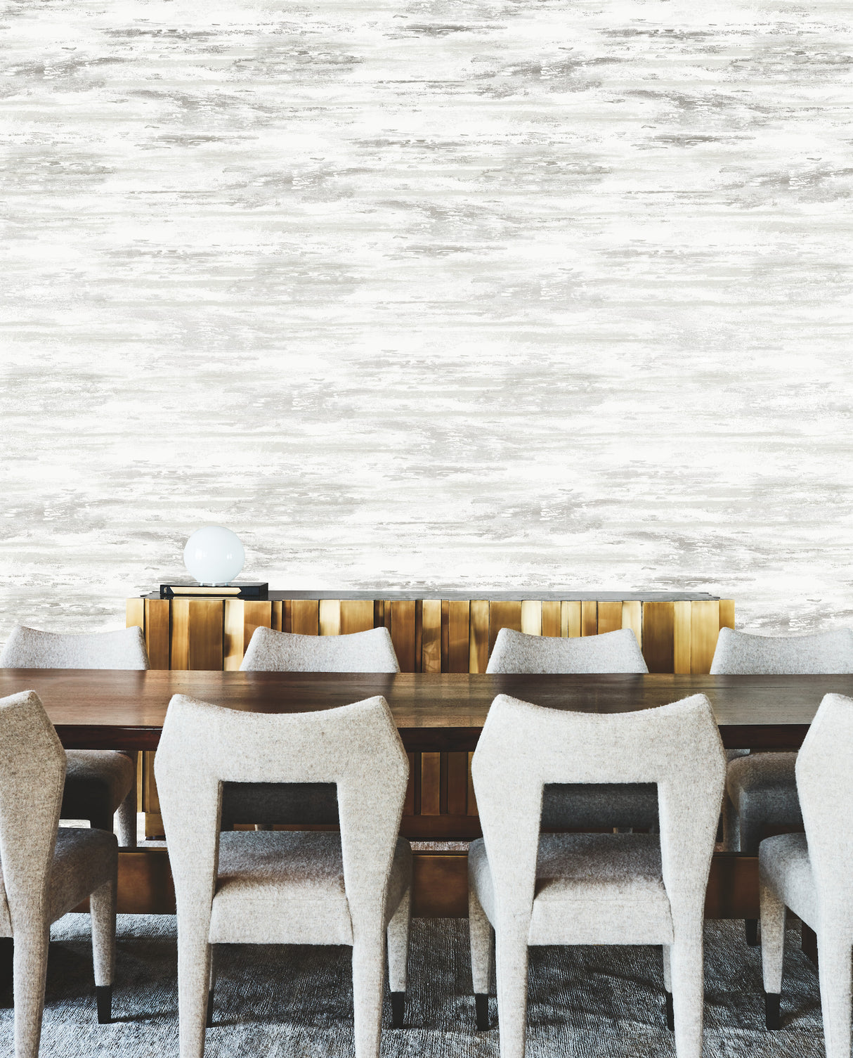 York BW3963 Pearl Birch Bark Texture Pearl Wallpaper