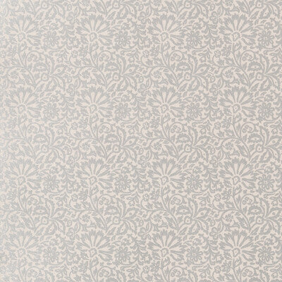 G P & J BAKER BW45075.4.0 FLORA SILVER Wallpaper - Eade's Wallpaper