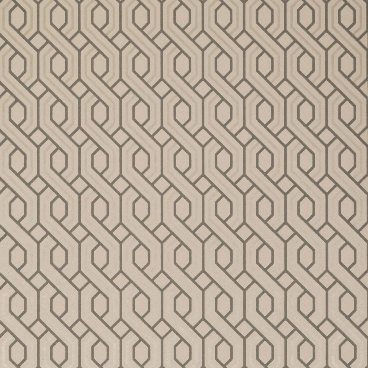 G P & J BAKER BW45082.5.0 BOXWOOD TRELLIS BLUSH Wallpaper - Eade's Wallpaper