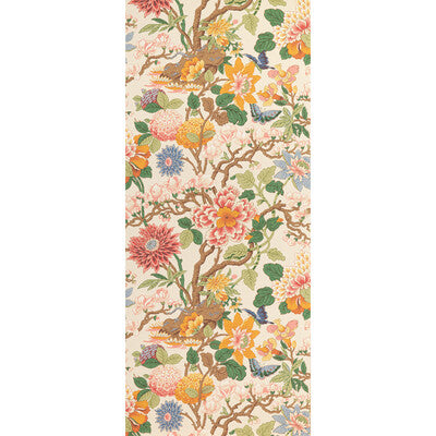 G P & J BAKER BW45092.1.0 MAGNOLIA ORIGINAL Wallpaper - Eade's Wallpaper