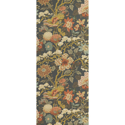 G P & J BAKER BW45092.3.0 MAGNOLIA SPICE Wallpaper - Eade's Wallpaper