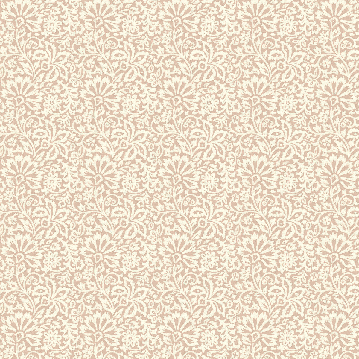 G P & J BAKER BW45097.2.0 FLORA BLUSH Wallpaper - Eade's Wallpaper