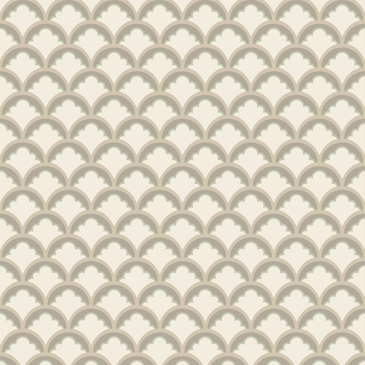 G P & J BAKER BW45099.6.0 MOUNT TEMPLE SMALL PEBBLE Wallpaper - Eade's Wallpaper