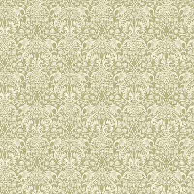 G P & J BAKER BW45102.1.0 FRITILLERIE GREEN Wallpaper - Eade's Wallpaper